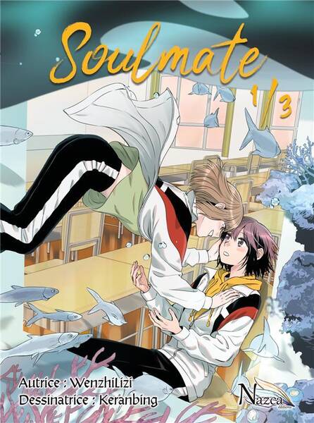 Soul mate. Tome 1