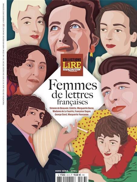 Lire, le Magazine Litteraire; Femmes de Lettres Francaises: Simone