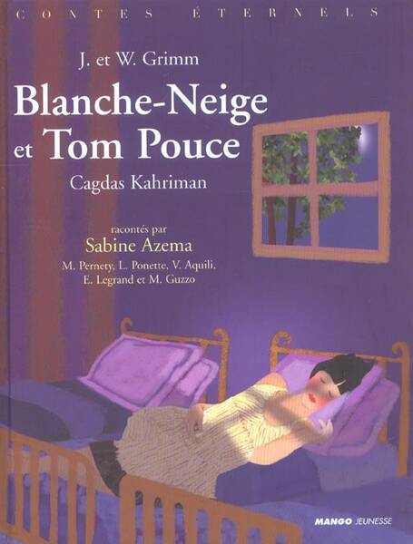 Blanche-Neige et Tom Pouce