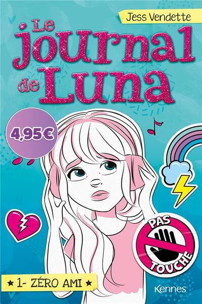 Le journal de Luna