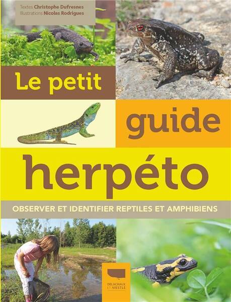 Le Petit Guide Herpeto
