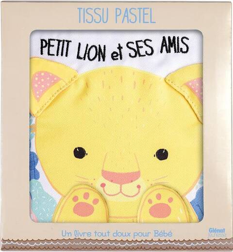 Petit lion et ses amis