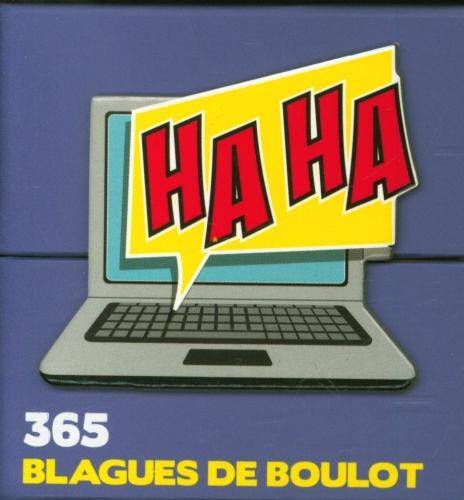 365 blagues de boulot