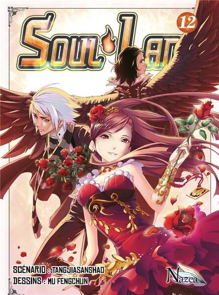 Soul Land. Tome 12