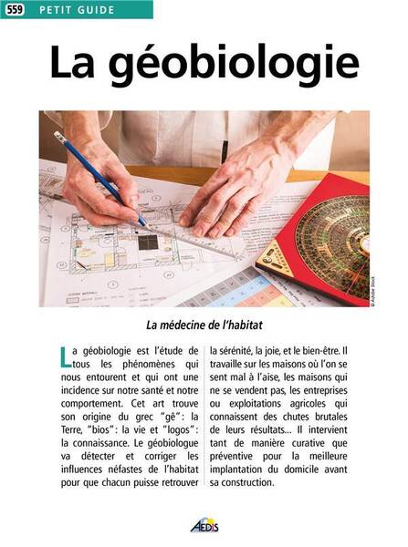 La Geobiologie