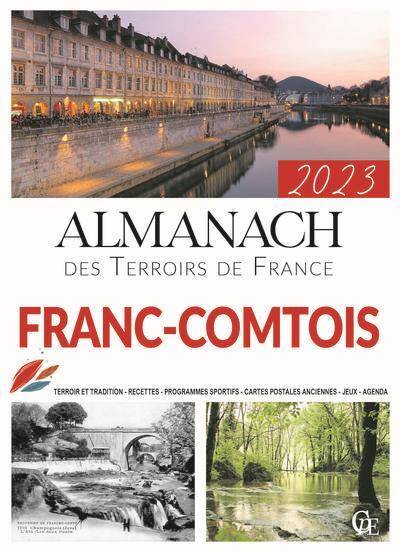 Almanach du Franc-Comtois (Edition 2023)