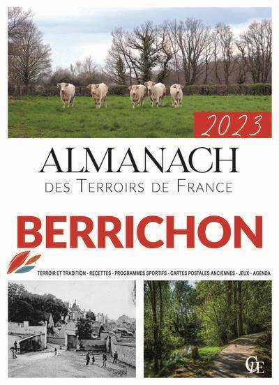Almanach du Berrichon (Edition 2023)