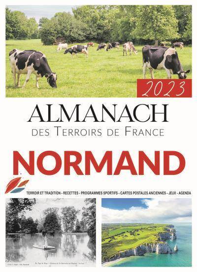 Almanach du Normand (Edition 2023)
