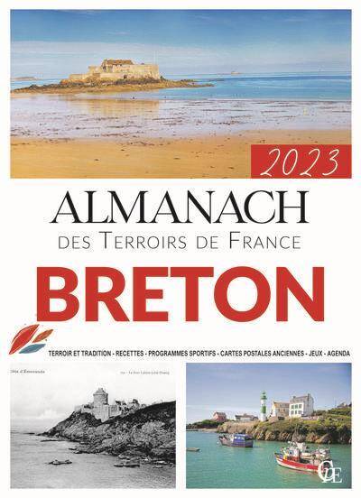 Almanach du Breton (Edition 2023)