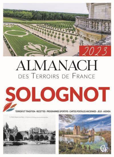 Almanach du Solognot (Edition 2023)