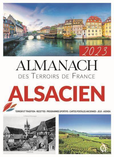 Almanach Alsacien 2023