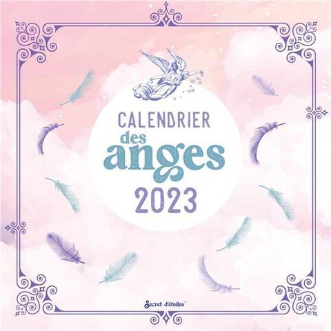 CALENDRIER ANGES 2023