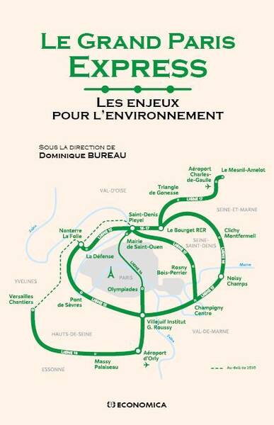 Le Grand Paris Express : Les Enjeux Pour l'Environnement