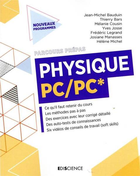 Physique pc pc