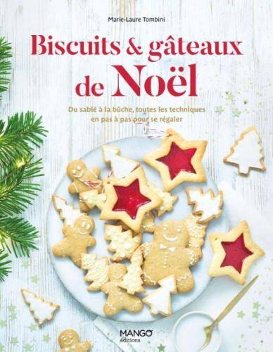 Biscuits et gâteaux de Noël