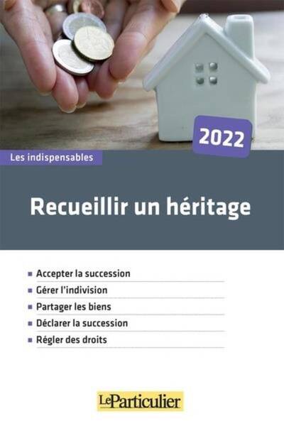 Recueillir un Heritage (Edition 2022)