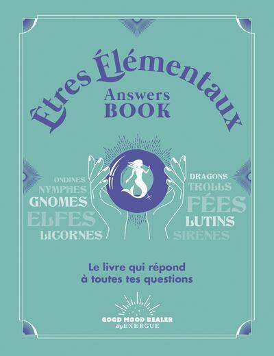 Elementaux Answers Book