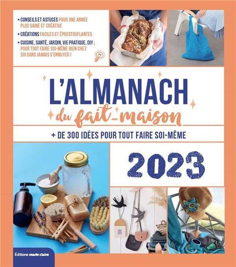 Almanach du Faire Soi-Meme 2023