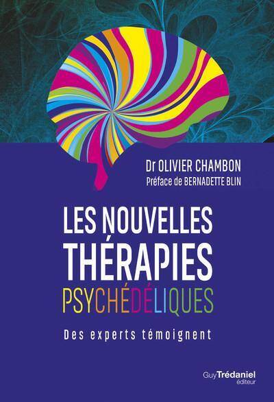 Les Nouvelles Therapies Psychedeliques