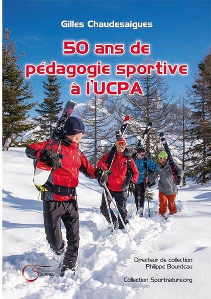 50 Ans de Pedagogie Sportive a l'Ucpa