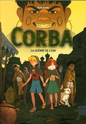 Corba. Tome 3