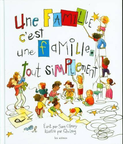 Une famille c'est une famille, tout simplement