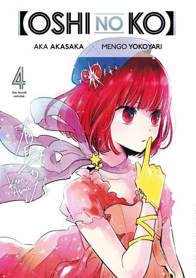 Oshi no ko. Tome 4