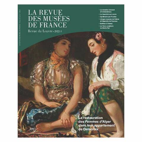 LA REVUE DES MUSEES DE FRANCE