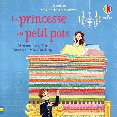 La princesse au petit pois