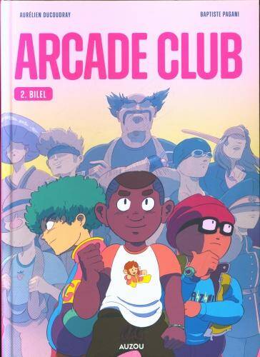 Arcade club