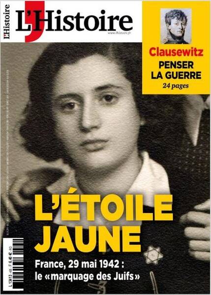 L'HISTOIRE ; L'ETOILE JAUNE