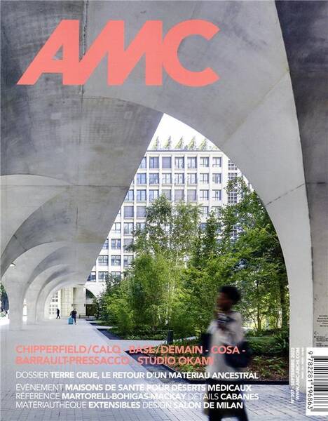 AMC, le moniteur architecture: No 307