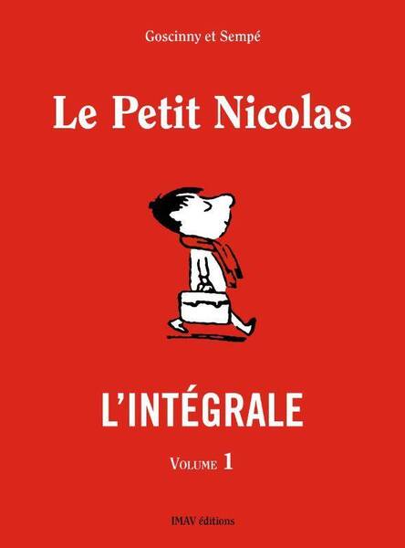 Le Petit Nicolas : l'intégrale. Tome 1