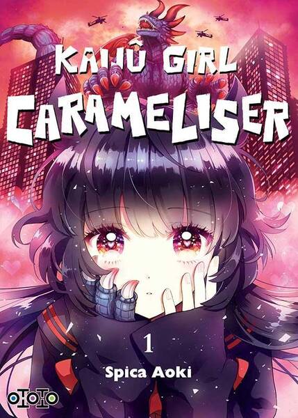 Kaiju Girl Carameliser T01