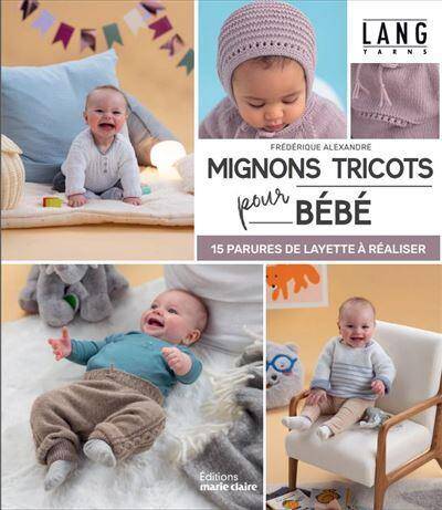 Mignons Tricots Pour Bebe