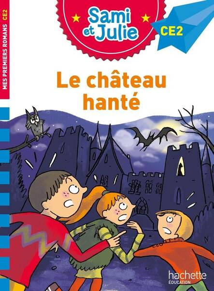 Le château hanté : CE2