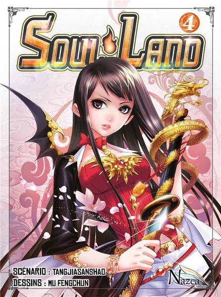 Soul Land. Tome 4