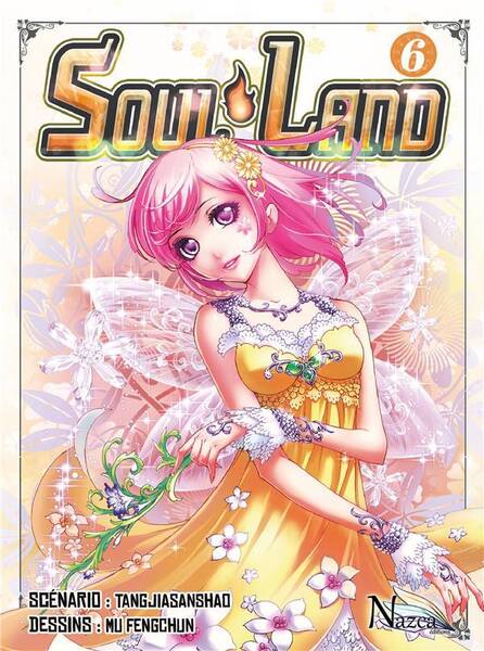 Soul Land. Tome 6