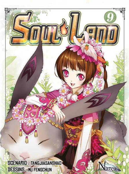 Soul Land. Tome 9