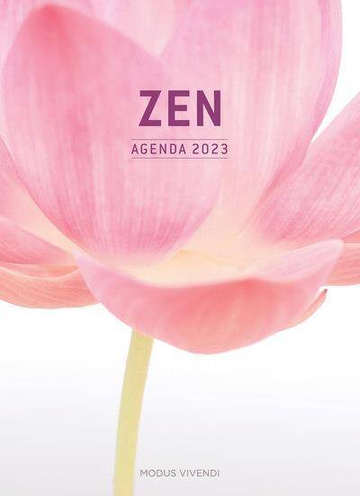 Agenda zen 2023