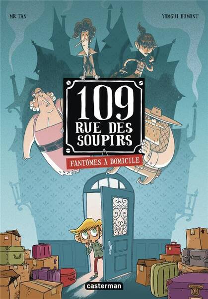 109, rue des Soupirs