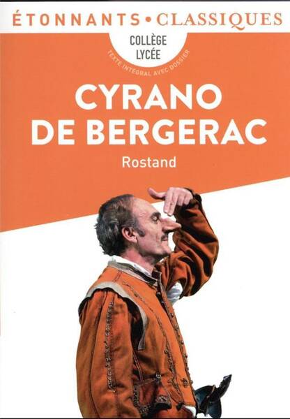 Cyrano de Bergerac