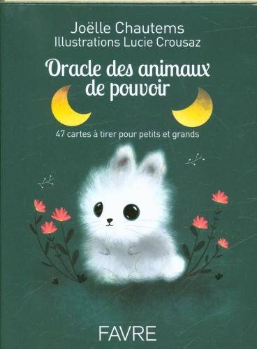 Oracle des animaux de pouvoir