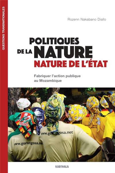 Politiques de la Nature et Nature de l Etat: La Fabrique