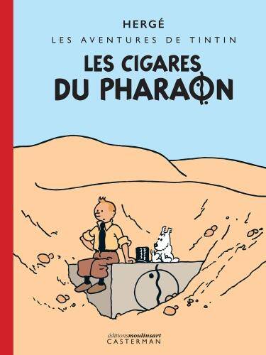 Les aventures de Tintin