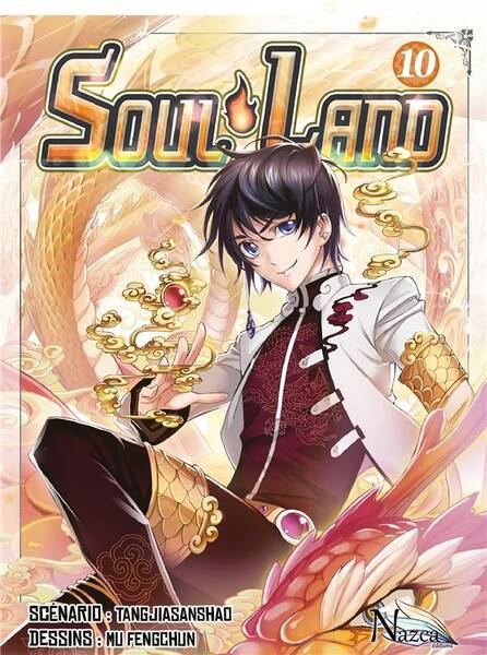 Soul Land. Tome 10