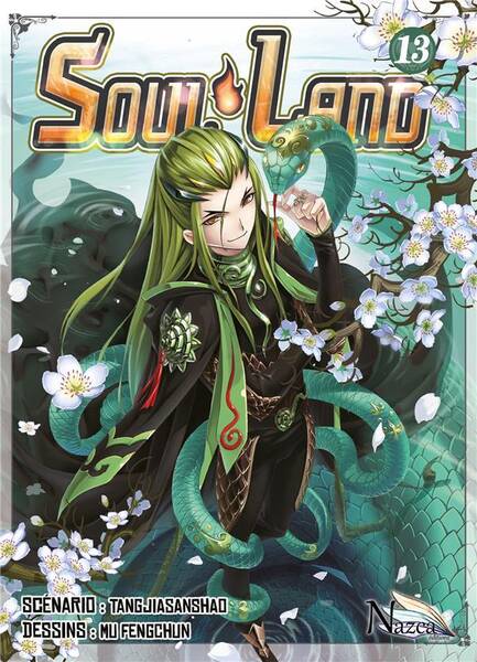 Soul Land. Tome 13