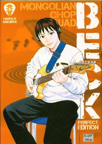 Beck : perfect edition : Mongolian chop squad. Tome 8