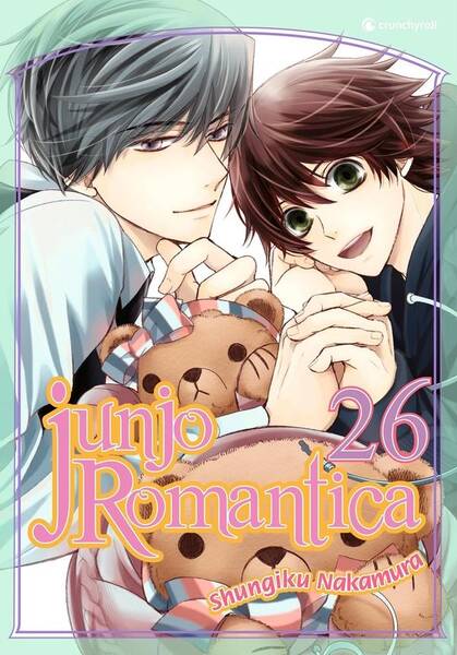 Junjo Romantica. Tome 26