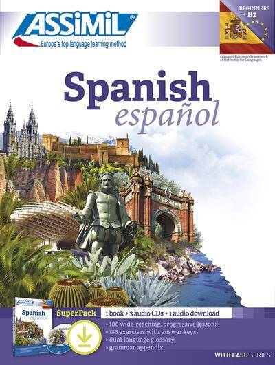 Spanish superpack téléchargement